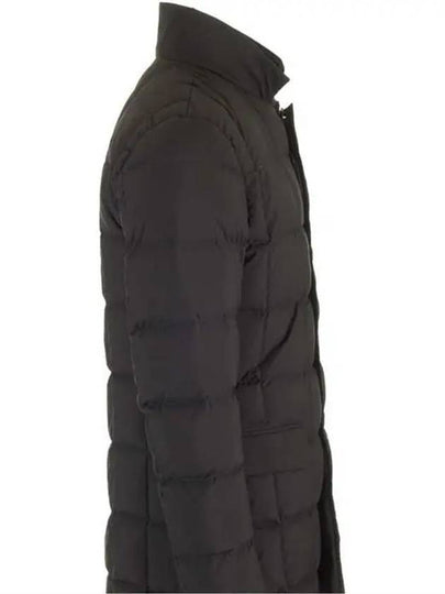 down padded coat black - FAY - BALAAN 2