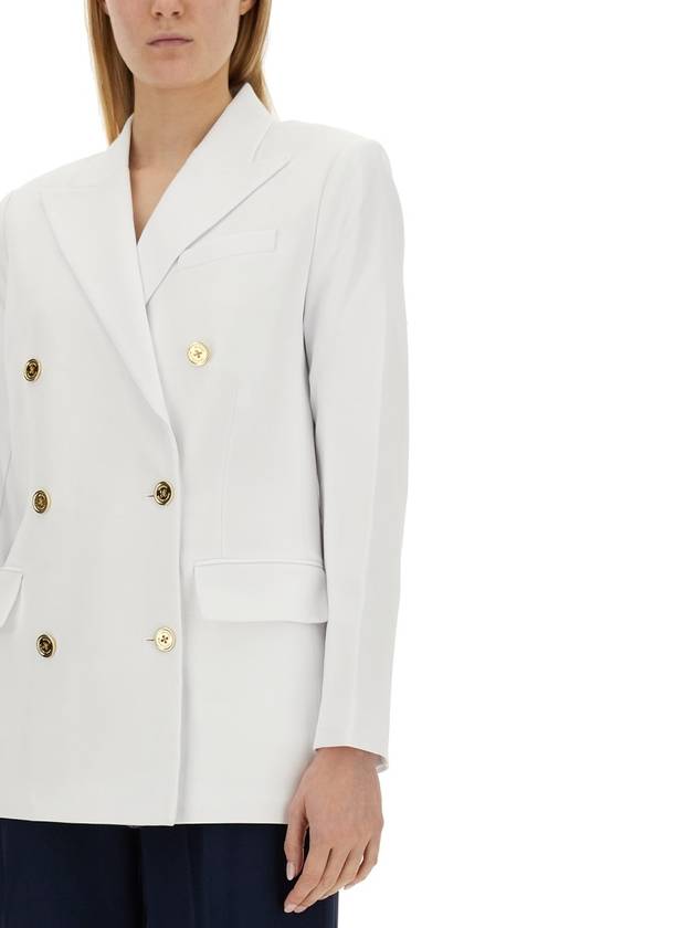 DOUBLE-BREASTED JACKET - MICHAEL KORS - BALAAN 4