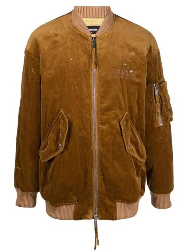 Jacket S74AM1333S54788158 - DSQUARED2 - BALAAN 1