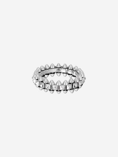 Clash De Cartier Small Ring White Gold - CARTIER - BALAAN 1