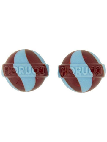 Fiorucci "Lollipop" Earrings - FIORUCCI - BALAAN 1