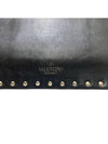 Women s SW0P0P56 BOL Rockstud Envelope Clutch Bag - VALENTINO - BALAAN 9