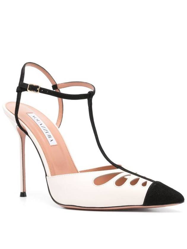 Aquazzura Camille Pump 105 Shoes - AQUAZZURA - BALAAN 2