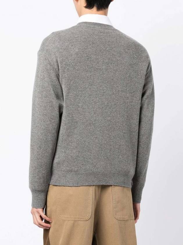 Kenzo Sweaters Grey - KENZO - BALAAN 4