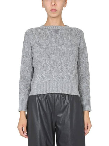 Fabiana Filippi Virgin Wool Sweater - FABIANA FILIPPI - BALAAN 1