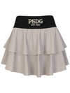 2-stage frill short culotte BE - PASSARDI - BALAAN 3