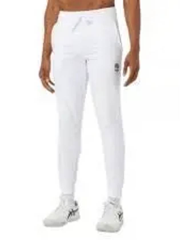 Training Track Pants White - HYDROGEN - BALAAN 2