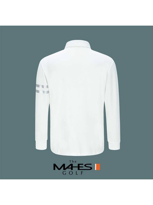 Men s Long Sleeve T Shirt Saint Signature Black Label Hyper Stretch Player Swing GT50707 - MAHES - BALAAN 2