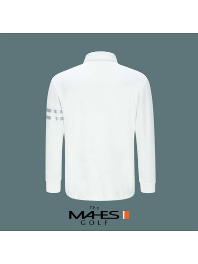 Men s Long Sleeve T Shirt Saint Signature Black Label Hyper Stretch Player Swing GT50707 - MAHES - BALAAN 2