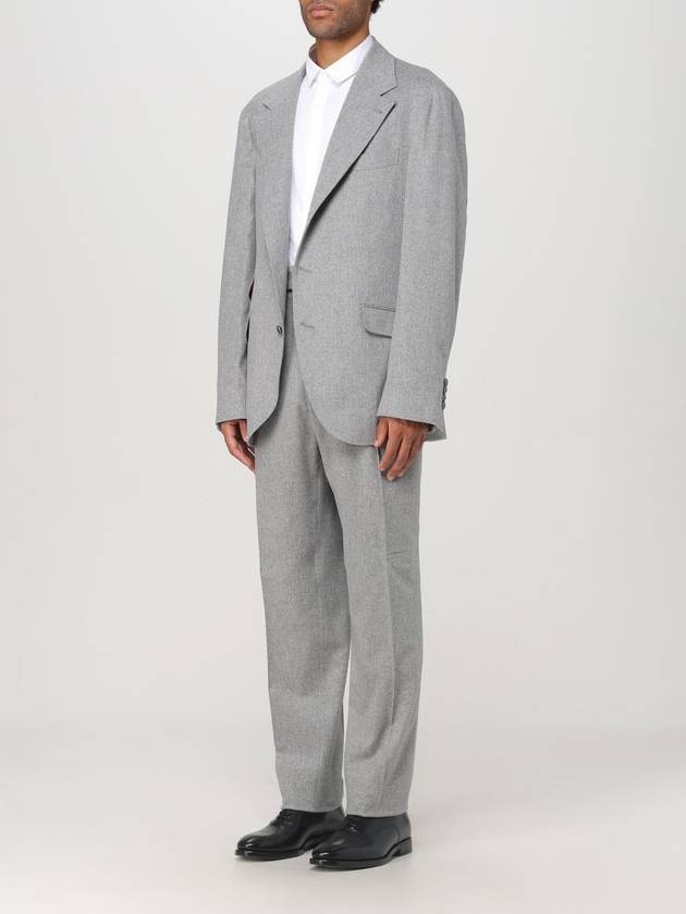 Suit men Brunello Cucinelli - BRUNELLO CUCINELLI - BALAAN 4