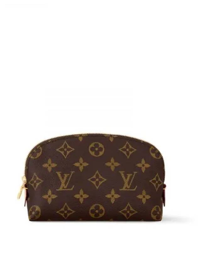 Louis Vuitton Monogram Pouch Bag Brown - LOUIS VUITTON - BALAAN 2