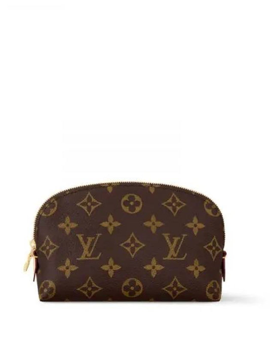 Monogram Pouch Bag Brown - LOUIS VUITTON - BALAAN 2