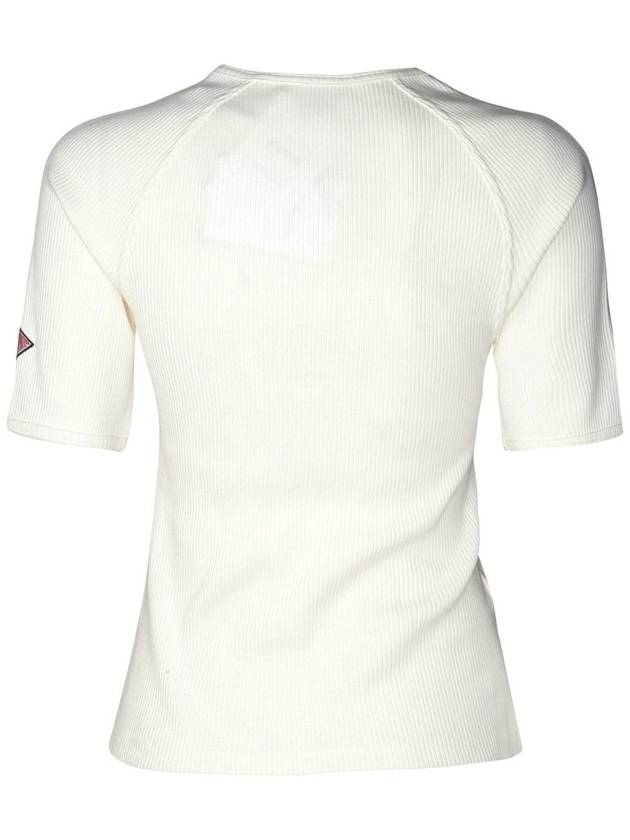 short sleeve t-shirt 792361 V3Z609071 - BOTTEGA VENETA - BALAAN 4