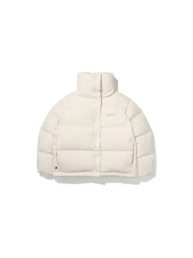 KODAK Apparel Color Rest Duck Down Jacket Women IVORY - KODO - BALAAN 1