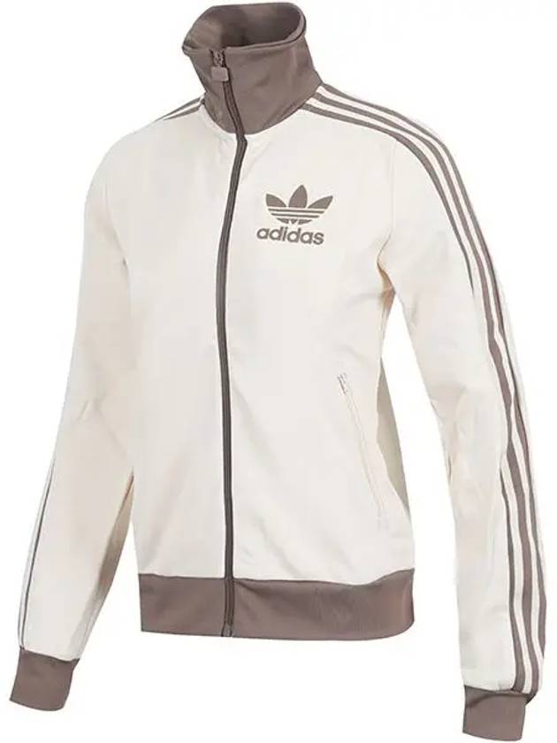 Beckenbauer Track Jacket White - ADIDAS - BALAAN 2