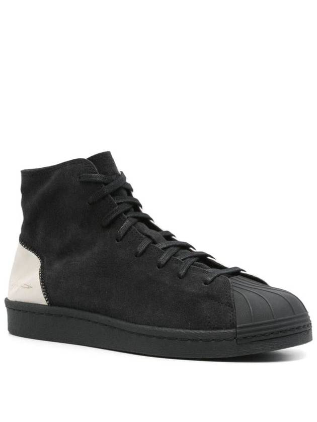 Y-3 Sneakers Black - ADIDAS - BALAAN 3