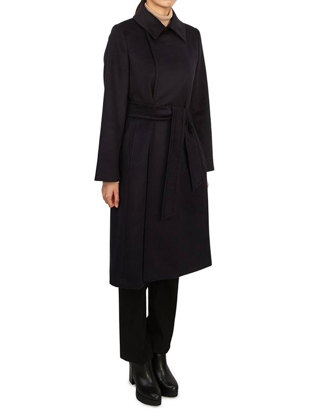 Bcolla Double Coat Navy - MAX MARA - BALAAN 6