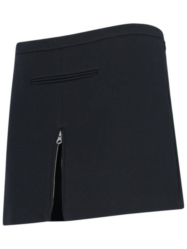 Courrèges Skirts Black - COURREGES - BALAAN 3