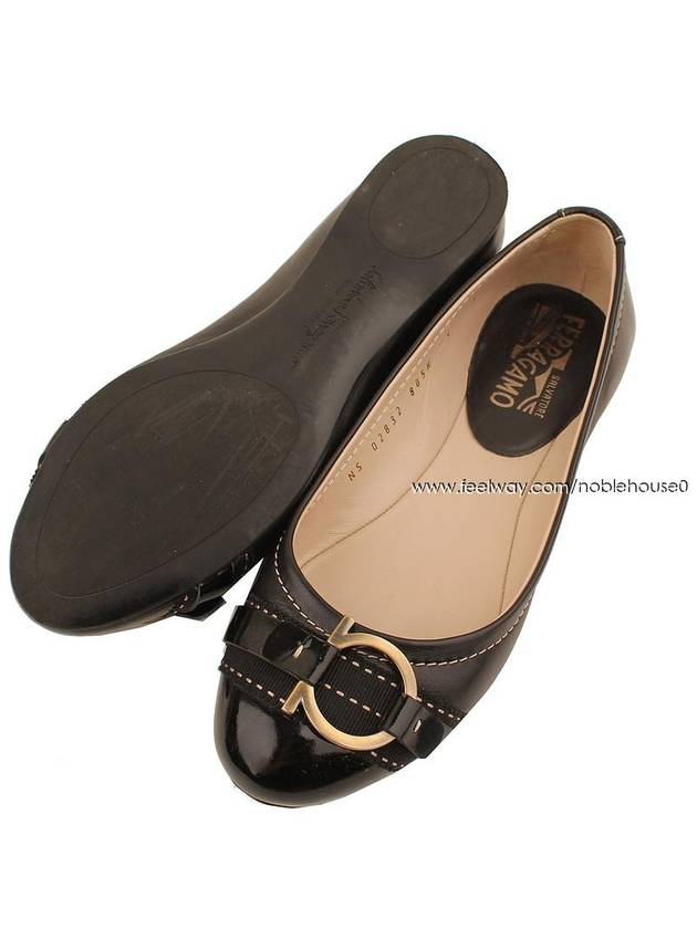 women loafers - SALVATORE FERRAGAMO - BALAAN 4