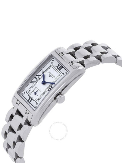 Longines Dolce Vita Quartz Silver Dial Ladies Watch L5.512.4.75.6 - LONGINES - BALAAN 2