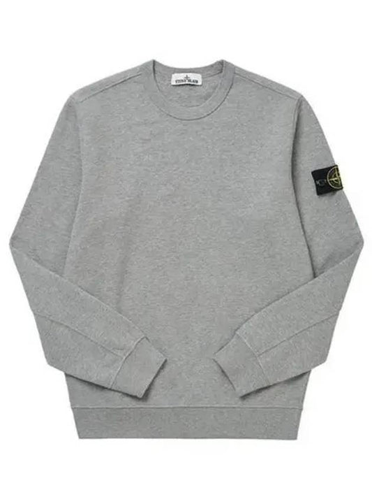 62420 V0M64 Men s Sweatshirt 271177 - STONE ISLAND - BALAAN 1