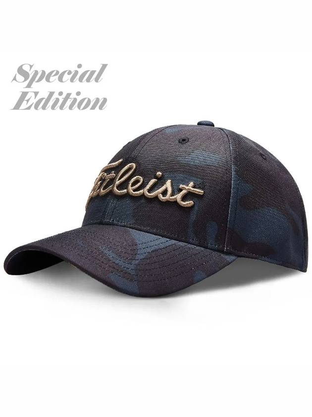 Camo Players Performance Golf Hat - TITLEIST - BALAAN 5