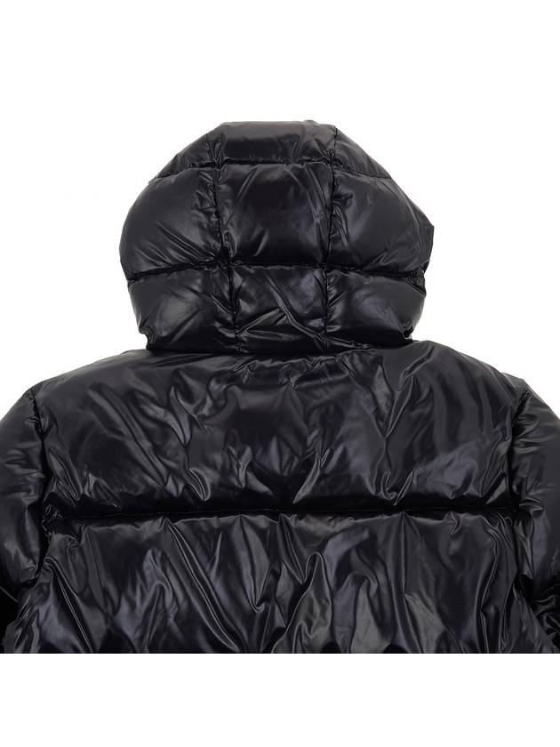 Auba padded jacket VUDJ07326 K0001 BKS - DUVETICA - BALAAN 9