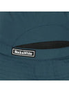 Logo Wappen Bucket Hat 8463GZSPTBLUE - BLACK&WHITE - BALAAN 4