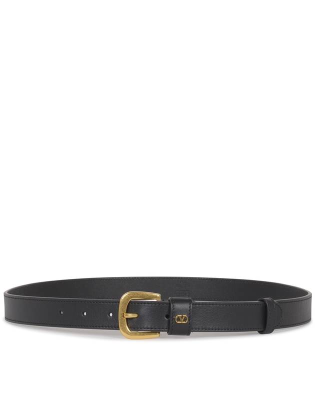 Valentino Belts Black - VALENTINO - BALAAN 1