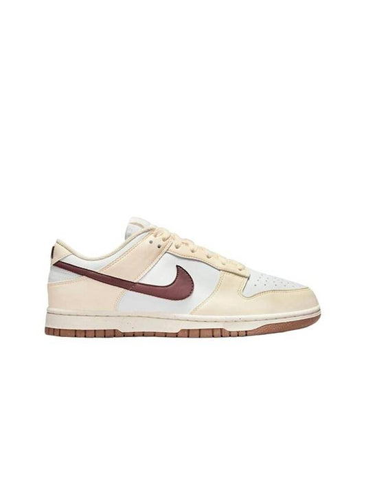 Dunk Low Top Sneakers Coconut Milk - NIKE - BALAAN 1