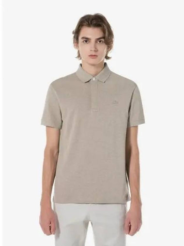 Men s Paris short sleeve polo t shirt PH552E 54N SIX Domestic product GQ2N24073051605 - LACOSTE - BALAAN 1