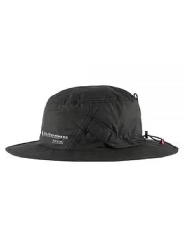 Ansur Hiking Bucket Hat Raven Black - KLATTERMUSEN - BALAAN 2