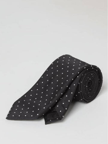 Boss Tie 50520978 004 Black - HUGO BOSS - BALAAN 1