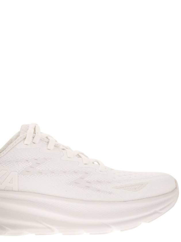 Clifton 9 Low Top Sneakers White - HOKA ONE ONE - BALAAN 7