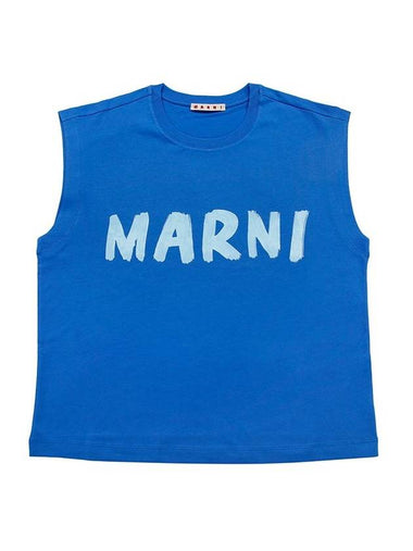 Logo Sleeveless Neptune - MARNI - BALAAN 1