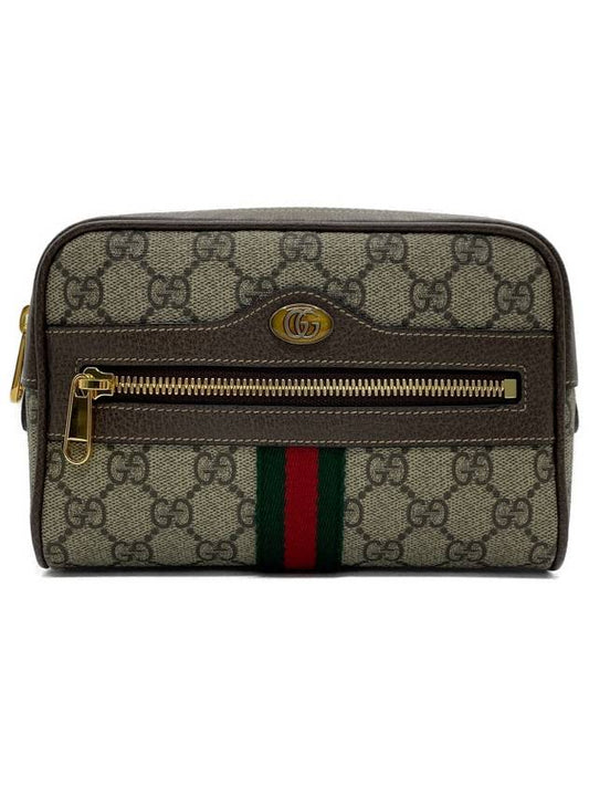 GG Ophidia Supreme Belt Bag 517076 - GUCCI - BALAAN 1