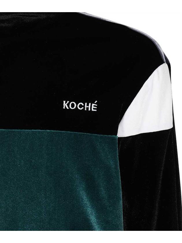 PATCHWORKEFFECT Sweatshirt - KOCHE - BALAAN 3