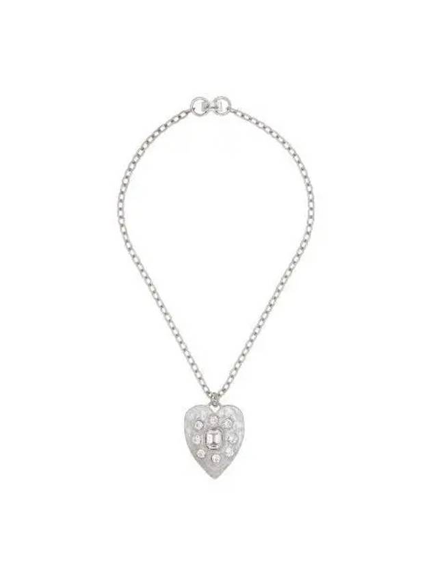 MONDO U Tropicana necklace white - MONDO MONDO - BALAAN 1