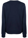 VPC Logo Sweatshirt Navy - A.P.C. - BALAAN 6