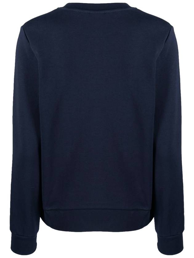 VPC Logo Sweatshirt Navy - A.P.C. - BALAAN 6