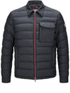 FAZZON logo patch padding 1G000 14 549SK 779 - MONCLER - BALAAN 2