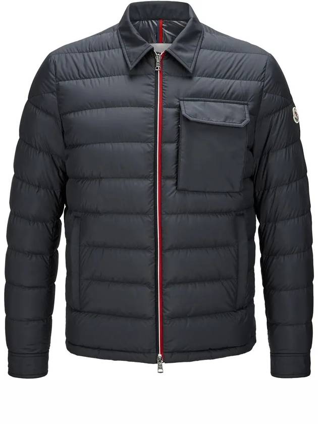 FAZZON logo patch padding 1G000 14 549SK 779 - MONCLER - BALAAN 2