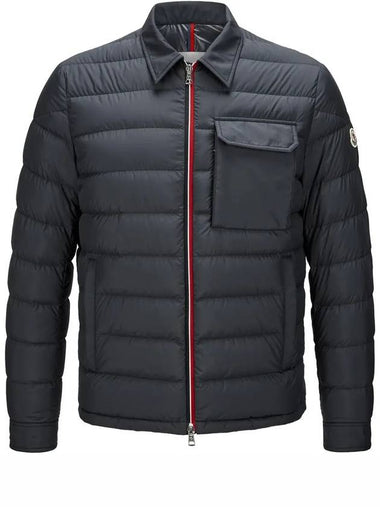 FAZZON logo patch padding 1G000 14 549SK 779 - MONCLER - BALAAN 1