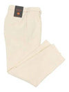 Men's Ivory Belt Point Loose Fit Pants PT179 - IKALOOOK - BALAAN 6