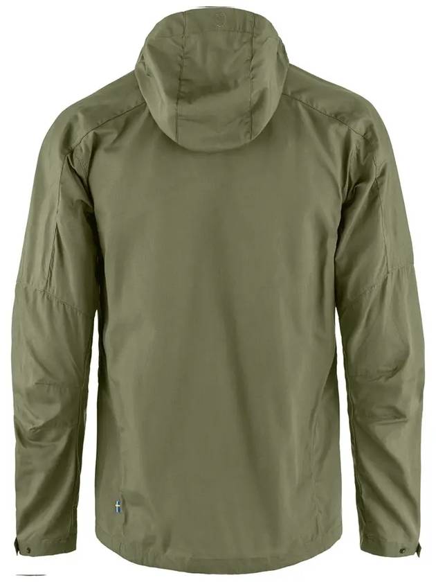 Men's Sten Jacket Green - FJALL RAVEN - BALAAN 3