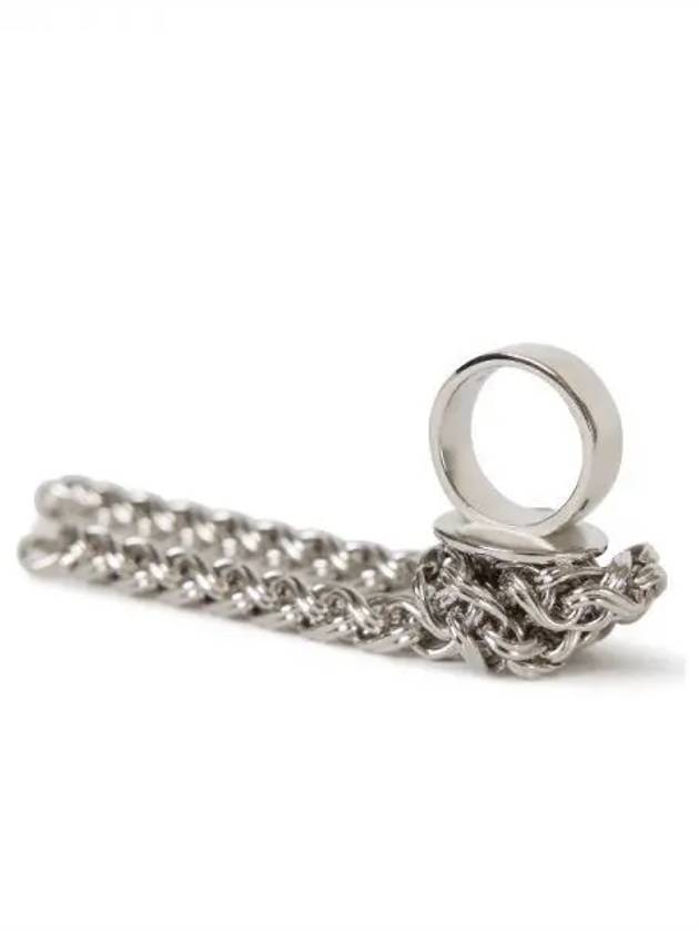 Multi-chain strap decoration ring 270165 - RAF SIMONS - BALAAN 1