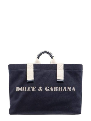 Shoulder Bag BM2301AR757 HBXWW Blue - DOLCE&GABBANA - BALAAN 1