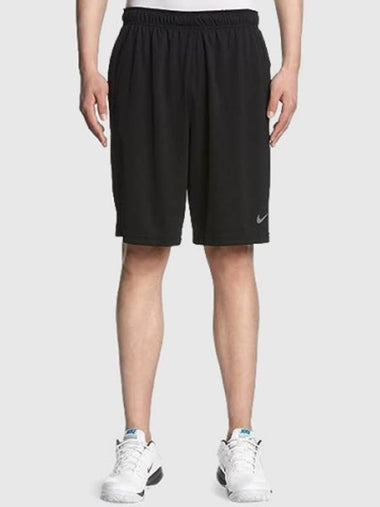 01519505010Dry fit fly 20 short pantsblack - NIKE - BALAAN 1