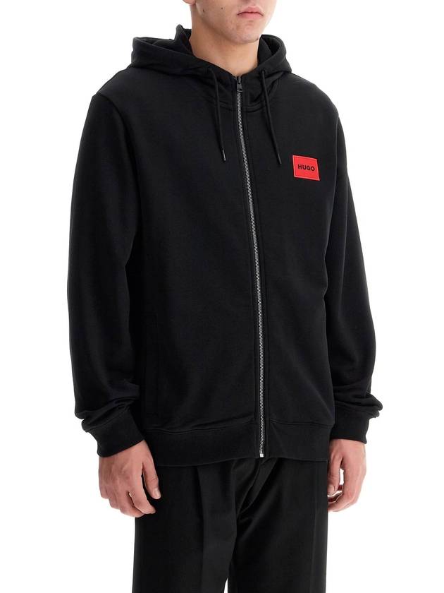 full zip hoodie - HUGO BOSS - BALAAN 2