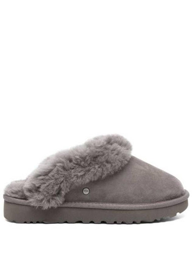 Classic II Sheepskin Slippers Grey - UGG - BALAAN 1